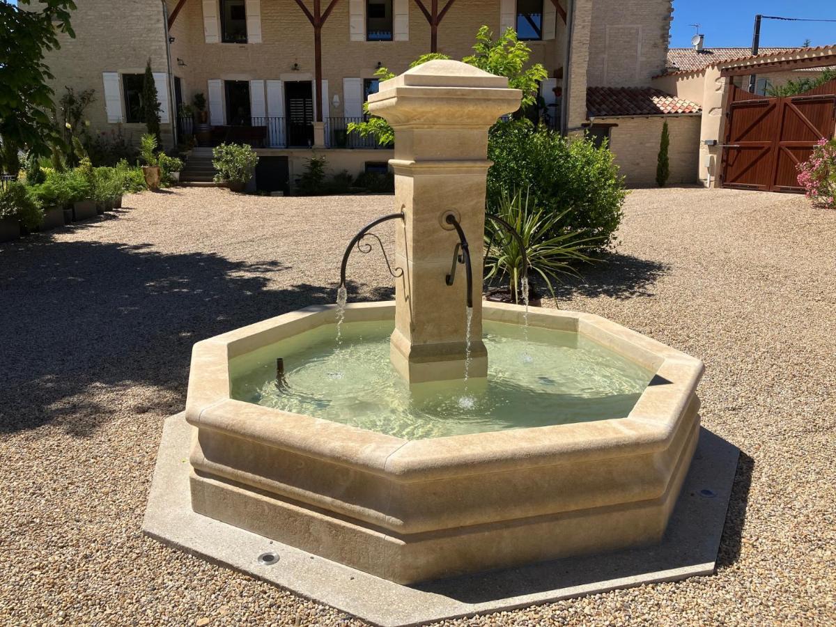 Le Clos De Quintaine Gites De Charme Clessé Екстериор снимка
