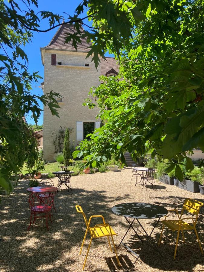 Le Clos De Quintaine Gites De Charme Clessé Екстериор снимка